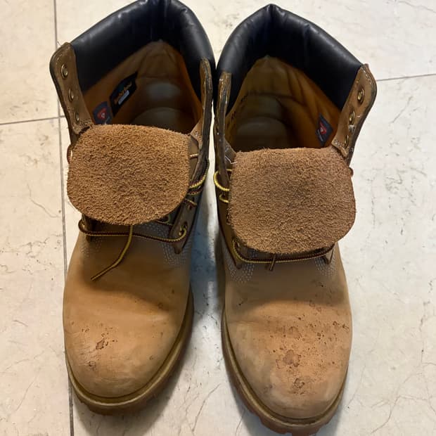 팀버랜드 6인치 워터프루프 270