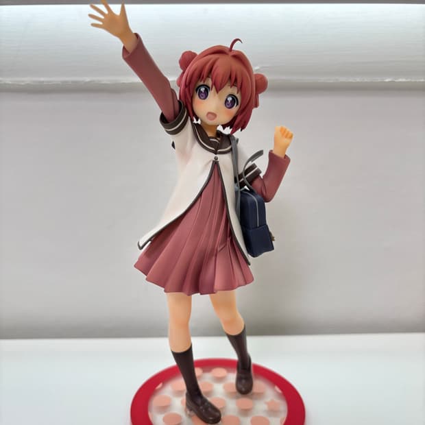 유루유리 아카자 아카리 1/8 피규어 알터 미소녀