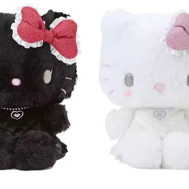 챠밍키티 천사와 악마