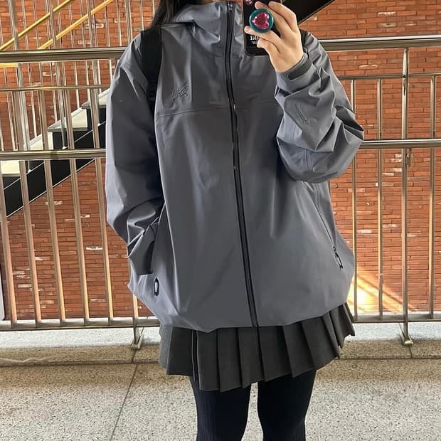 아크테릭스 베타 여성 2xl
