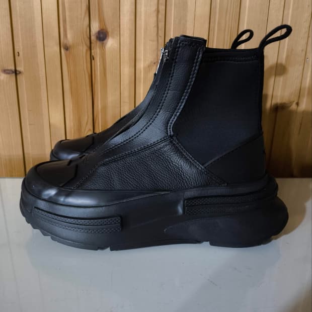 240mm 컨버스 런스타 레거시 첼시 부츠 레더