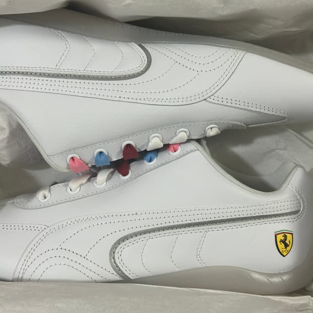 페라리 퓨마 스피드캣 2025 마이애미 한정판