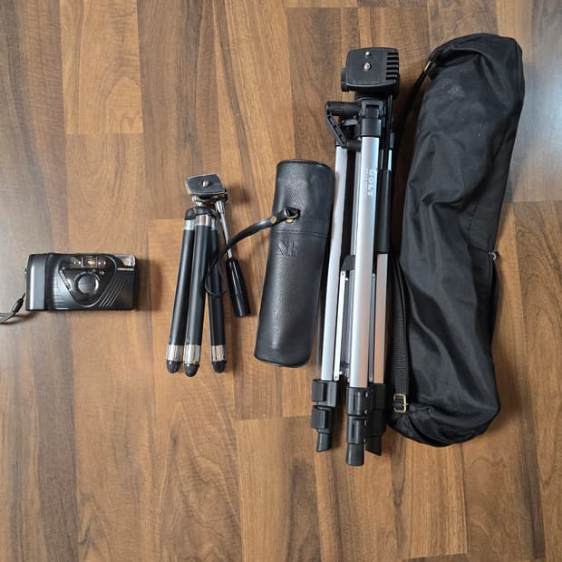 RICOH 리코 FF-9D 필름자동카메라