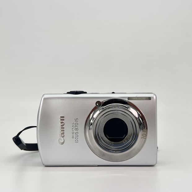 캐논 익서스 Canon IXUS 870 IS
