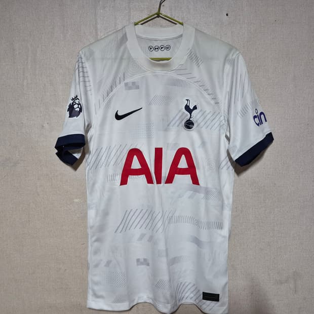 Nike dry-fit 나이키 토트넘 송흥민 유니폼 set (S)