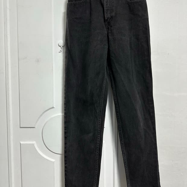 리바이스 550 데님 팬츠