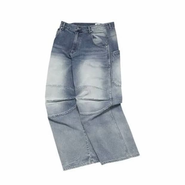 mjd 3d knee 블루 M