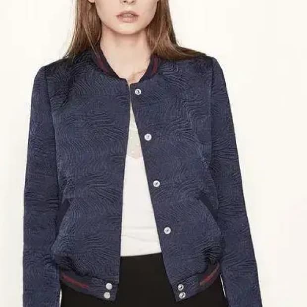 마쥬 봄버 자켓