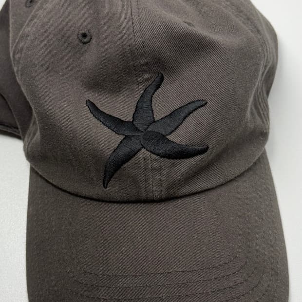더콜디스모먼트 모자 TCM starfish cap (charcoal)