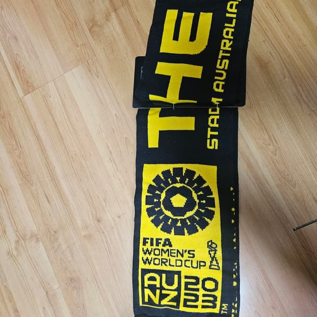 2023 피파 여자월드컵 결승 머플러