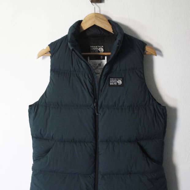 몽벨Montbell Fleece Vest