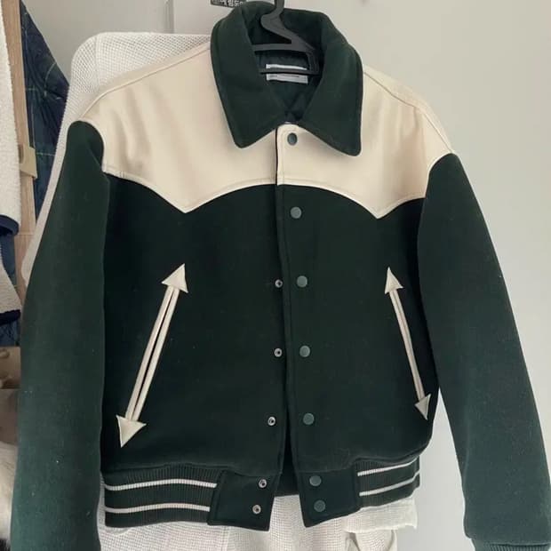 파르티멘토 바시티자켓