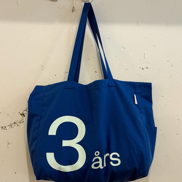 에피센터 투어리스트 3ärs bag (blue)