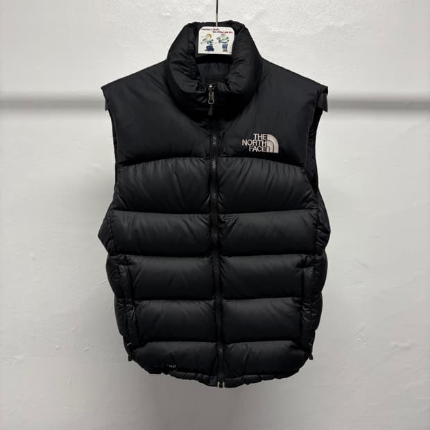 노스페이스 패딩 베스트 2