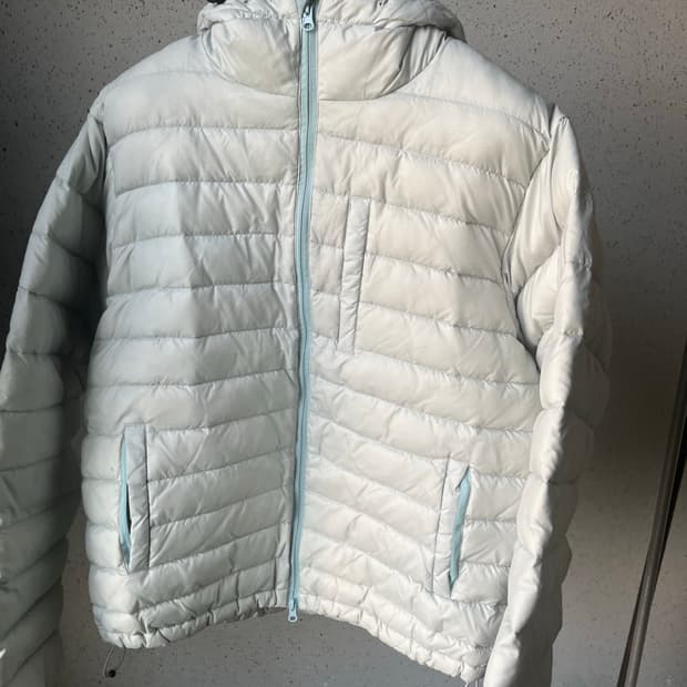 레테르코모 서픽 윈드라이트 경량패딩