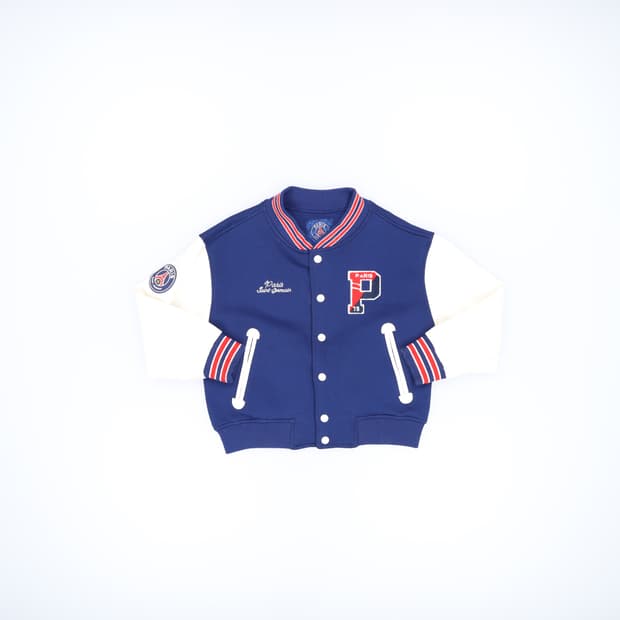 125 파리생제르망 키즈 야구점퍼 0305H1