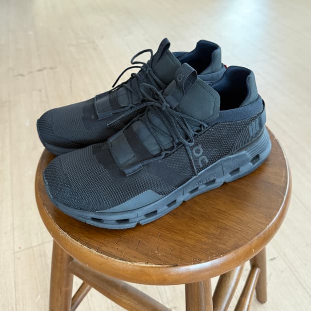 온러닝 ON 온러닝 클라우드노바 블랙이클립스