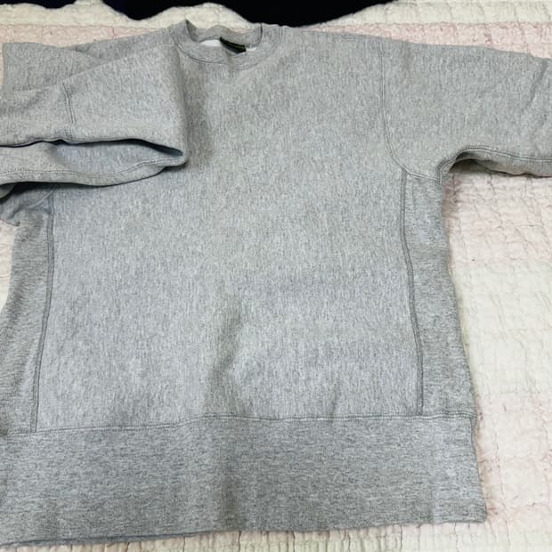 캠버 헤비스웻 셔츠 M