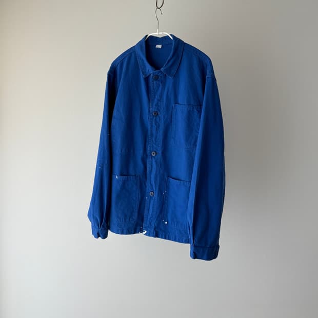 ▫️French Work Jacket (Made in France)