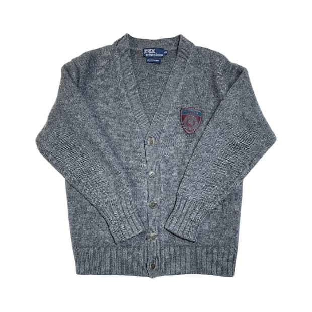 폴로 랄프로렌 헤비 가디건