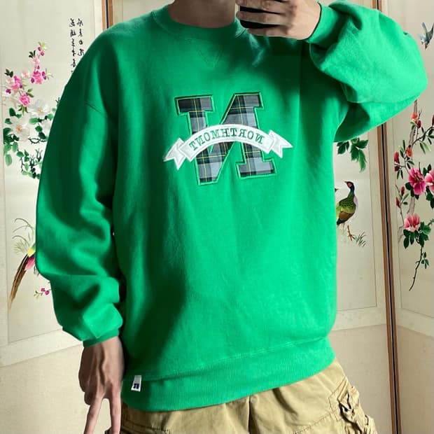 1990s USA Russell 러셀 스웻셔츠