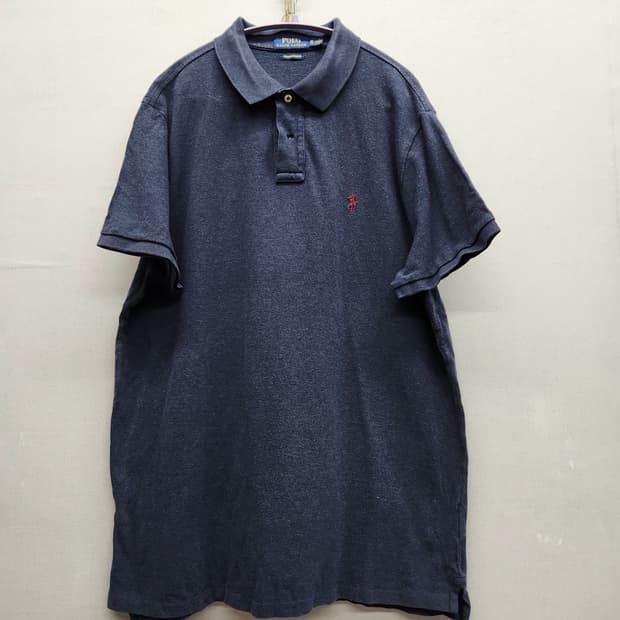 폴로랄프로렌 로고자수 반팔카라 XL(L)