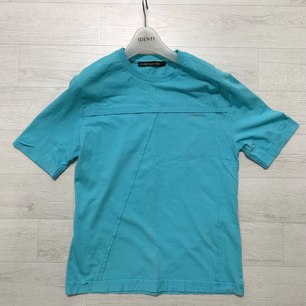 앤더슨벨 여성 티셔츠 M 