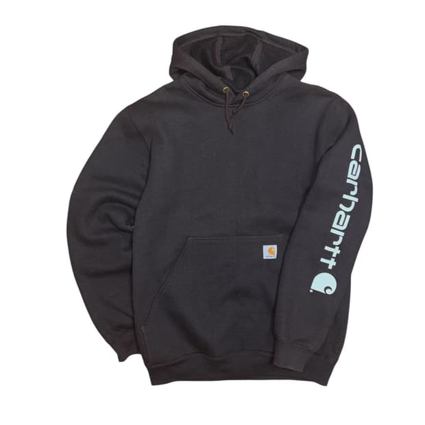 킬하트 다크브라운 후드티