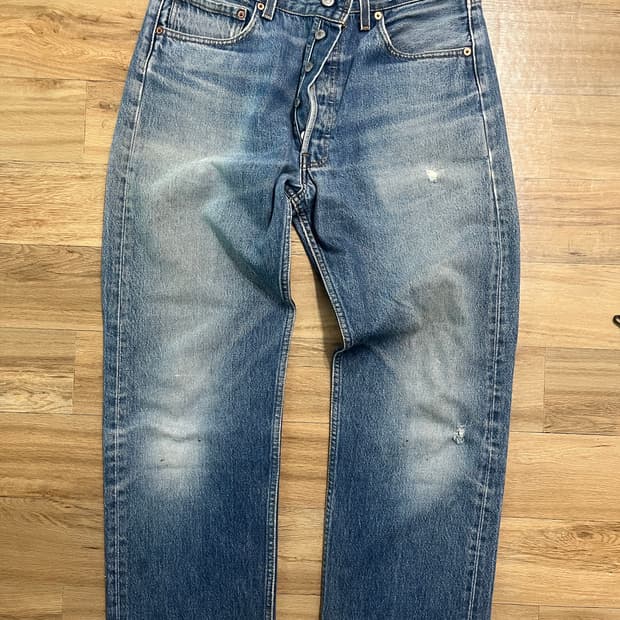 90s 리바이스 501 xx 