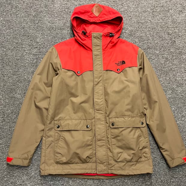 [100] 노스페이스 화이트라벨 후드자켓