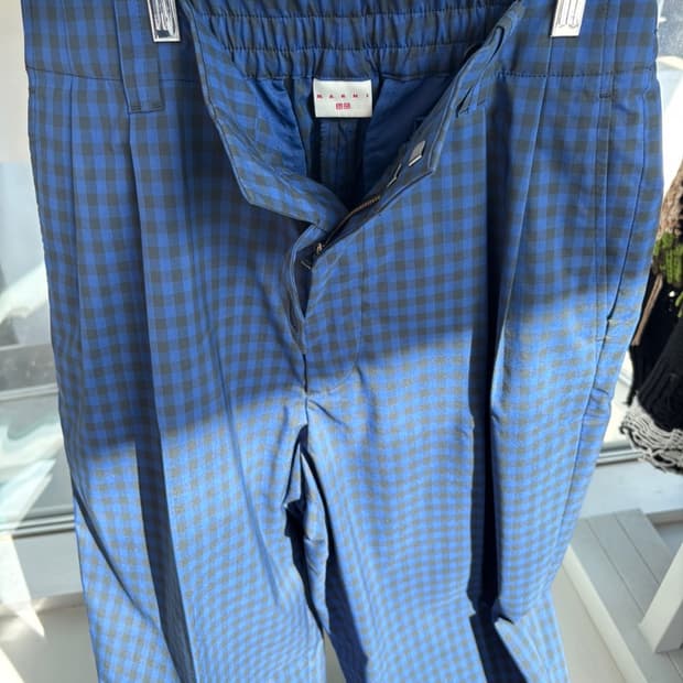 Vintage Marni X Uniqlo Pants