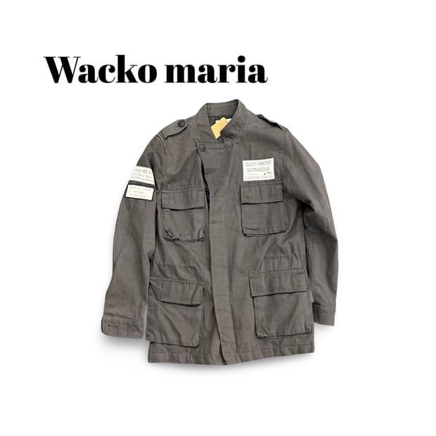 (95)와코마리아빈티지필드자켓