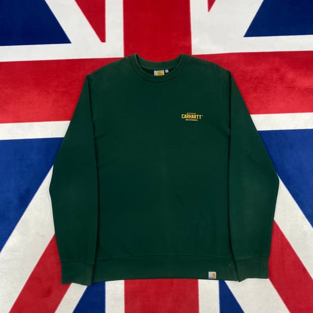 칼하트 맨투맨 M 