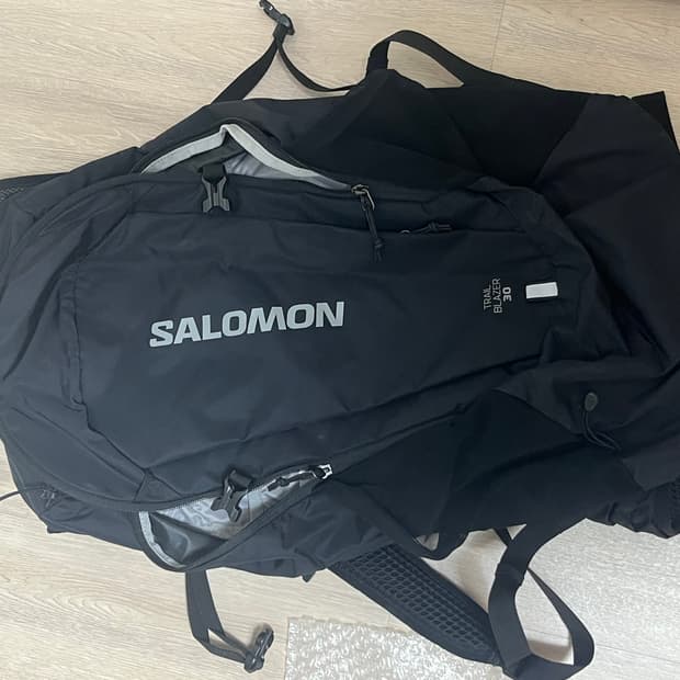 살로몬 트레일블레이저 30L
