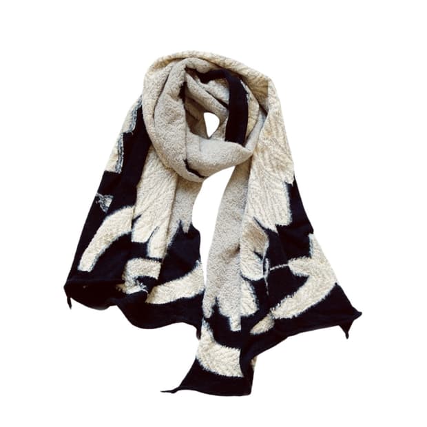 캐피탈 울축융 독수리 머플러 