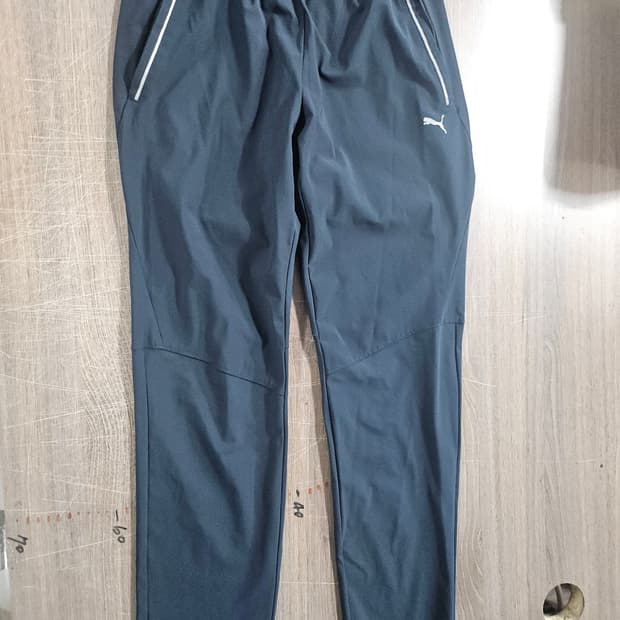 푸마 슬림핏 츄리닝 하의 S