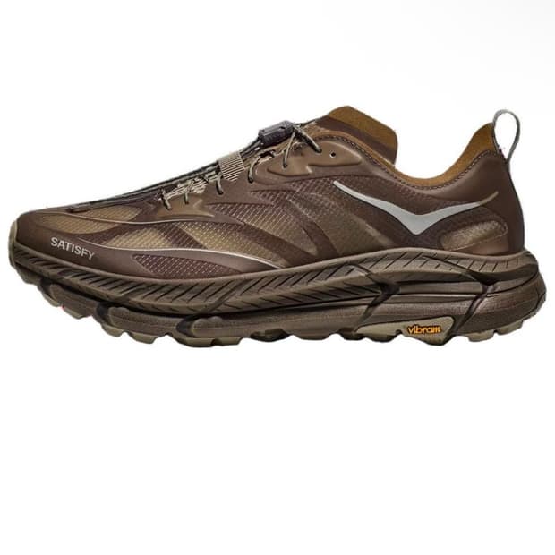 satisfy 호카 마파테 스피드4 / 265