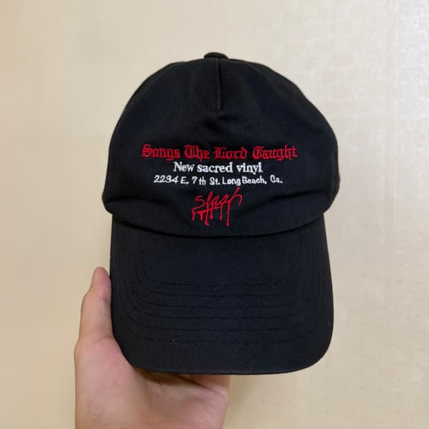 더 뤡코즈 슬래시 볼캡