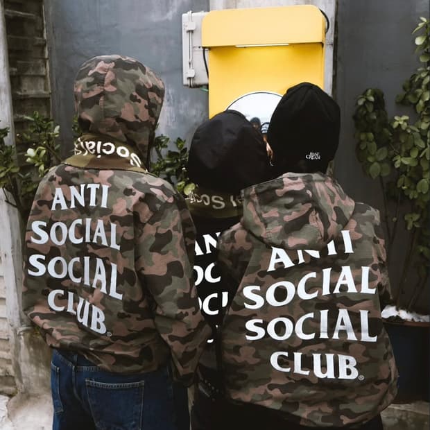 BC x ASSC RIPSTOP ANORAK_CAMO 아노락 자켓