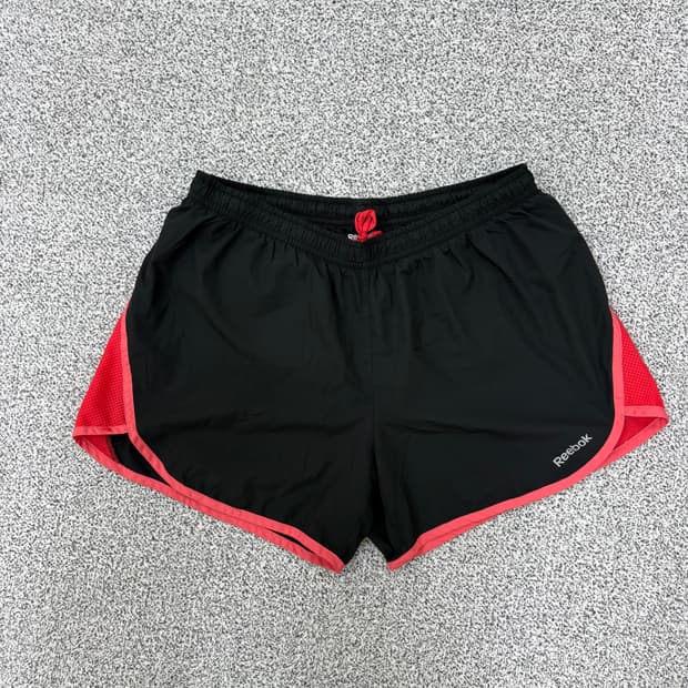 L 리복 기능성 러닝 반바지 숏팬츠 0316J
