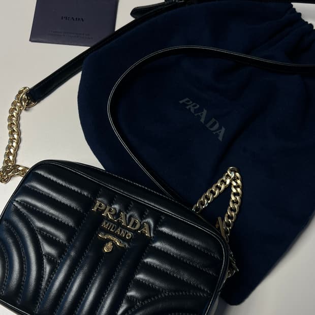 프라다 카메라백 1BH084