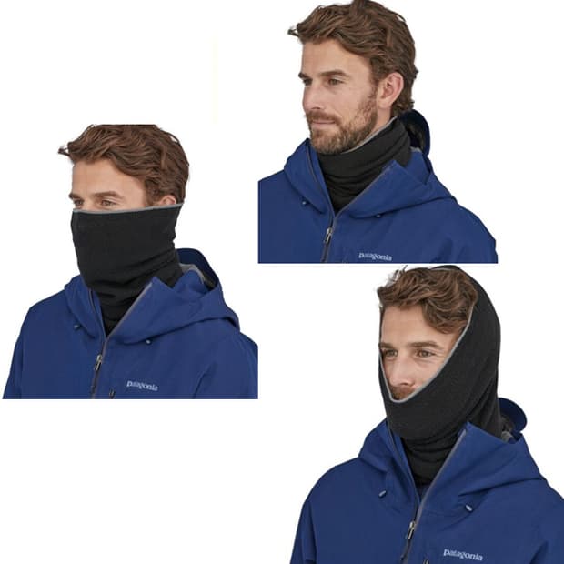 patagonia 울니트넥워머