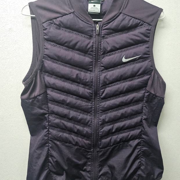 나이키 에어로로프트 경량 조끼 여성  90  L