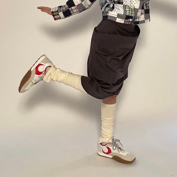 마린세르 MS  RISE 스니커즈