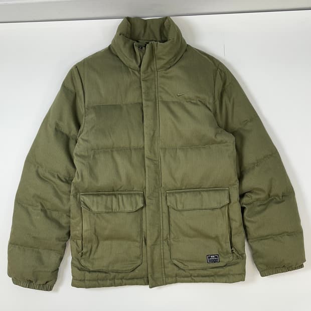 나이키 구스다운 패딩 