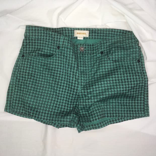 00s diesel shorts