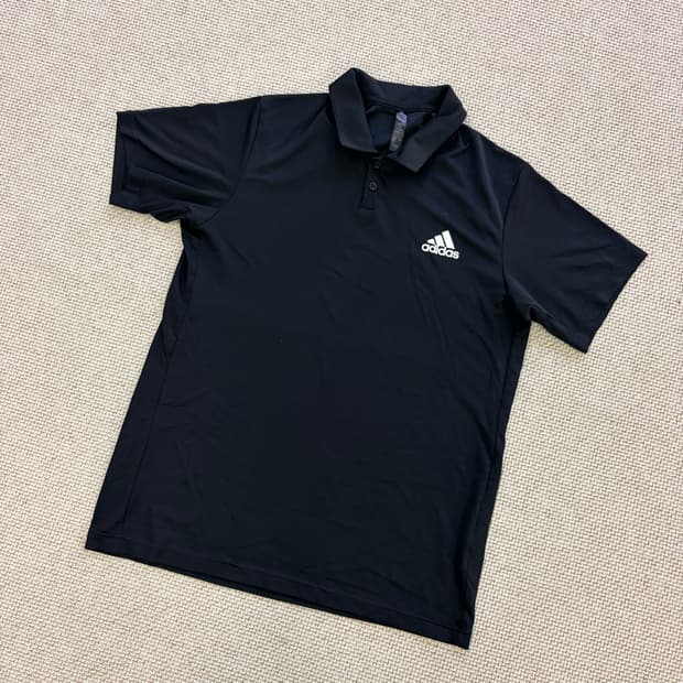 2XL 아디다스 반팔 카라티 0722D1
