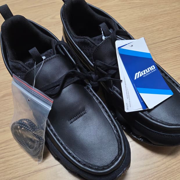 미즈노 웨이브 프로페시 목 285