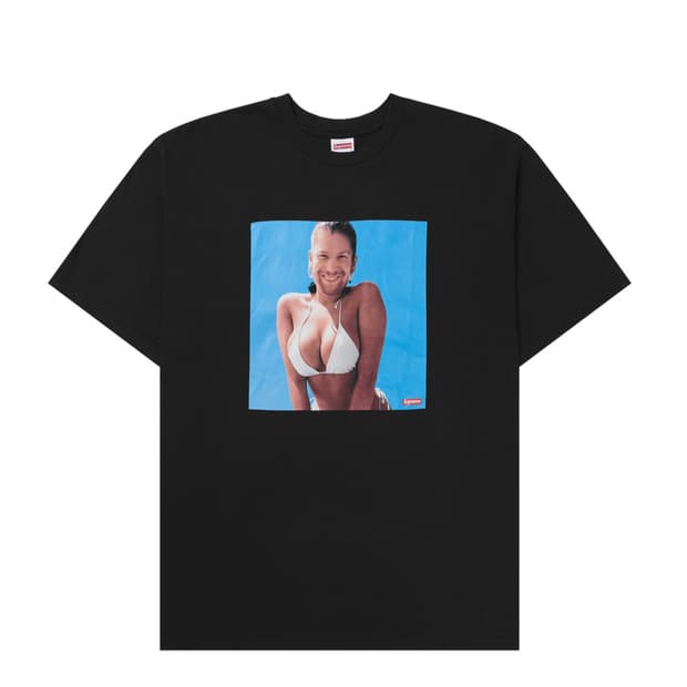 슈프림x에이펙스 트윈