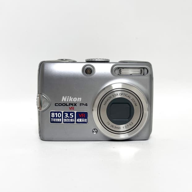 니콘 쿨픽스 P4 | nikon coolpix P3